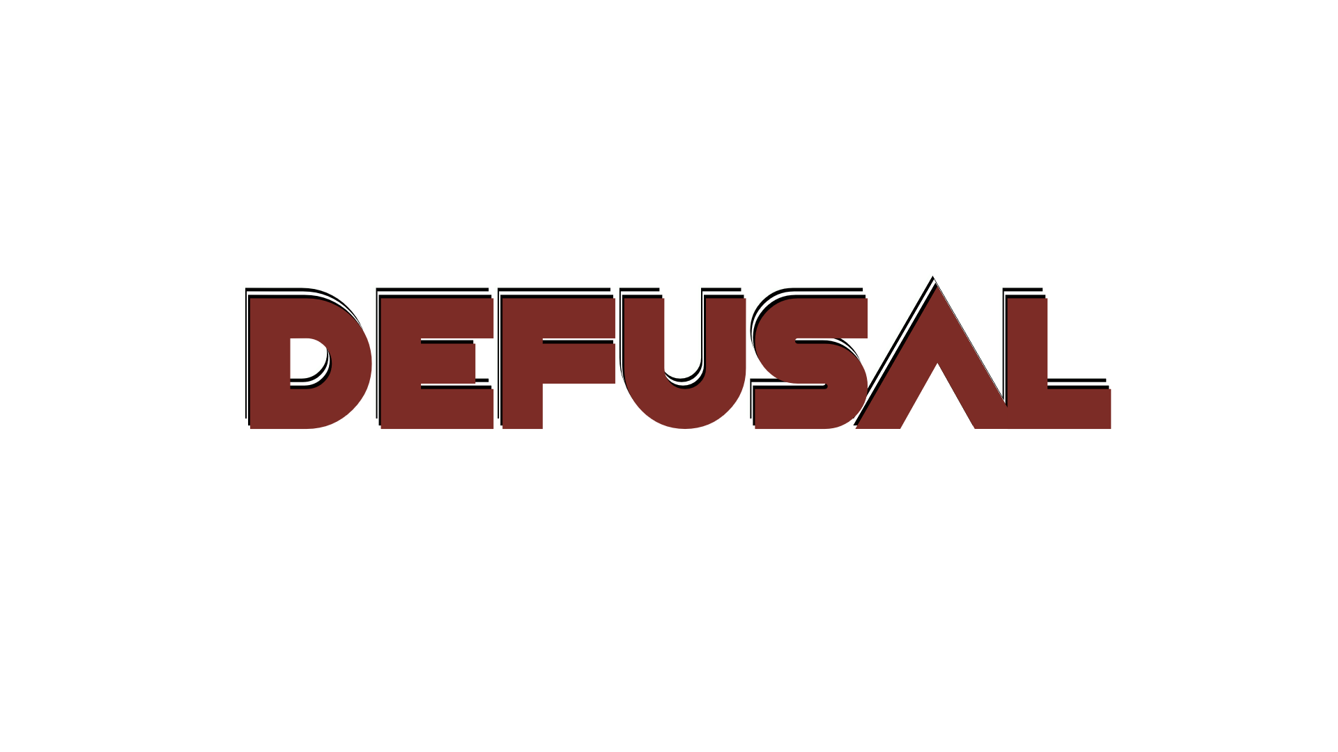 DEFUSAL
