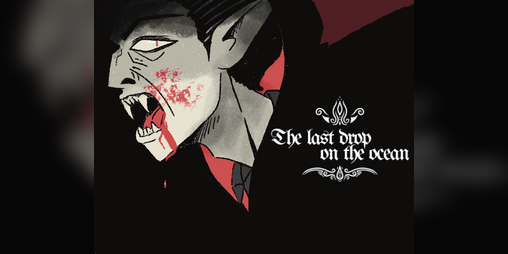 Cover image for The Last Drop on the Ocean