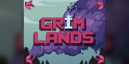 Cover image for Grimlands