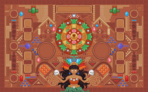 Coatlicue's Temple