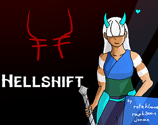 Hellshift [Free] [Action] [Windows] [Linux]