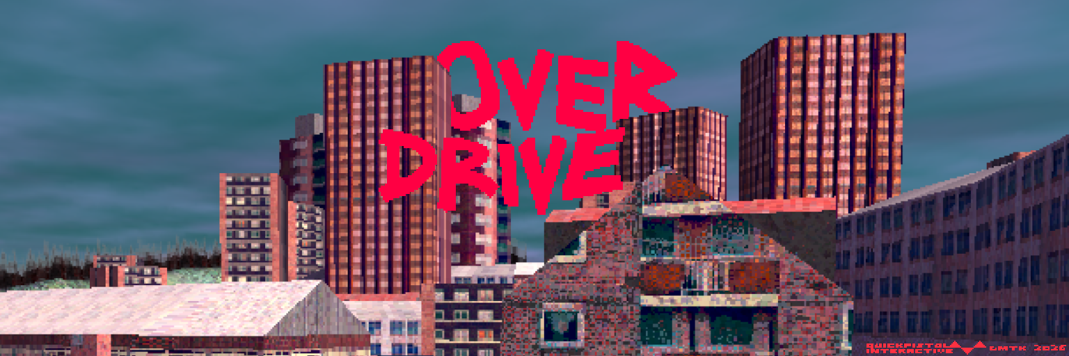 OVERDRIVE