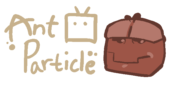Ant Particle