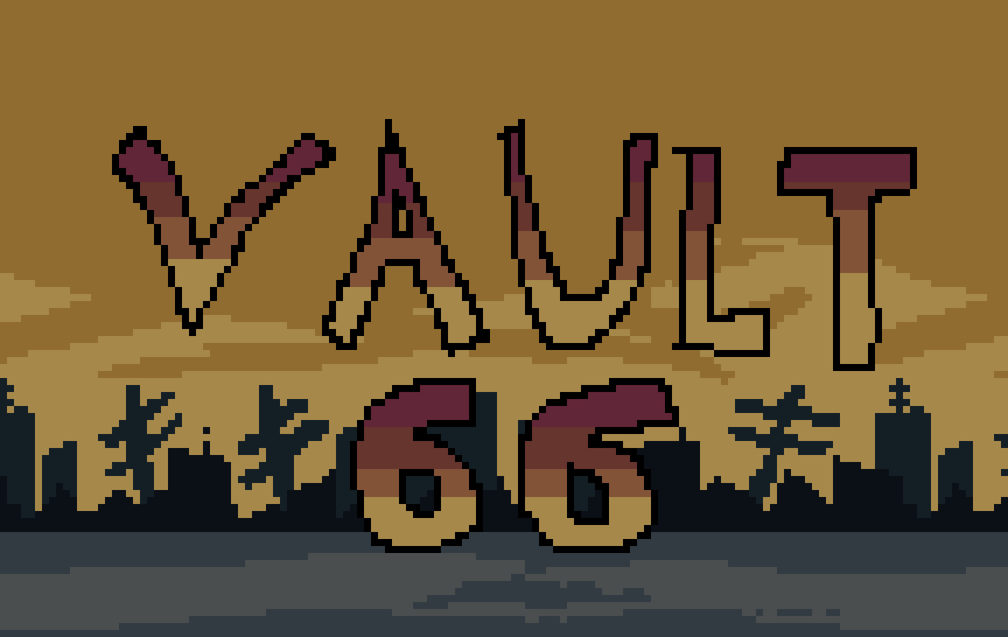 Cover image for Vault 66