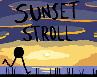 Sunset Stroll [Free] [Action]