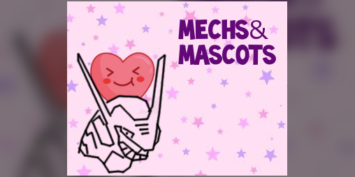 Cover image for Mechs & Mascots