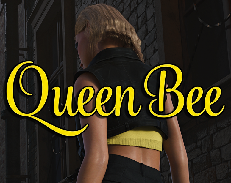 Cover image for Queen Bee