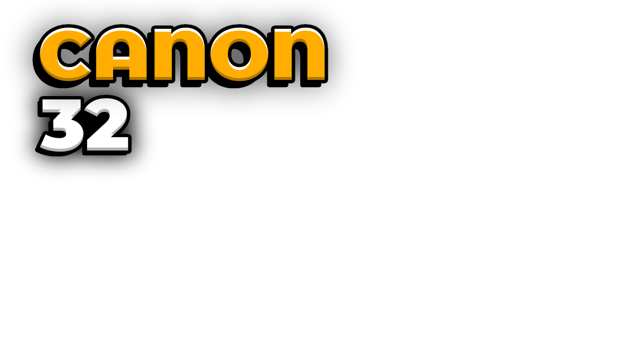 CANON 32