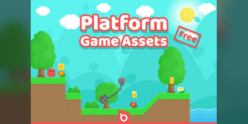 Platform Game Assets Ultimate
