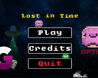 Lost in Time [Free] [Puzzle] [Windows] [Linux]