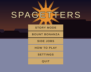 Spagetters [Free]