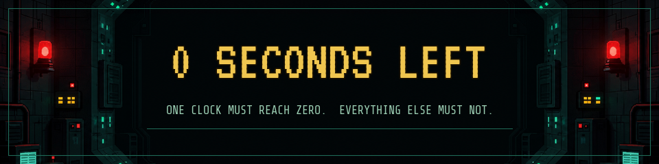 0 Seconds Left