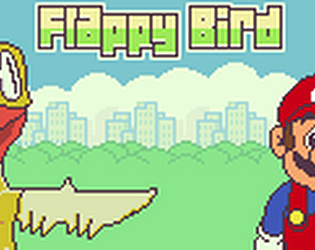 Flappy Bird [Free] [Survival] [Windows]
