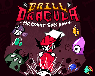 Drill Dracula: The Count Goes Down [Free] [Action] [Windows]