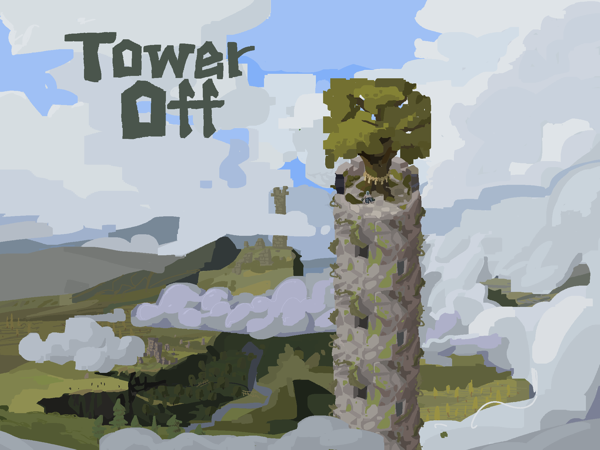 Tower Off