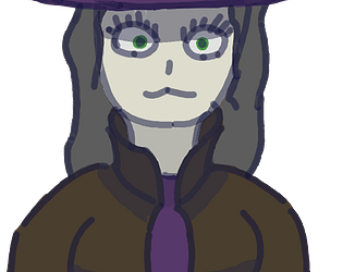 I got my fortune read and now I have five minutes to live so I play a card game with the witch to extend my life!!! [Free] [Card Game]