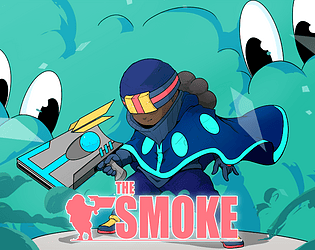 The Smoke (Beta V.1) [Free] [Platformer] [Windows]