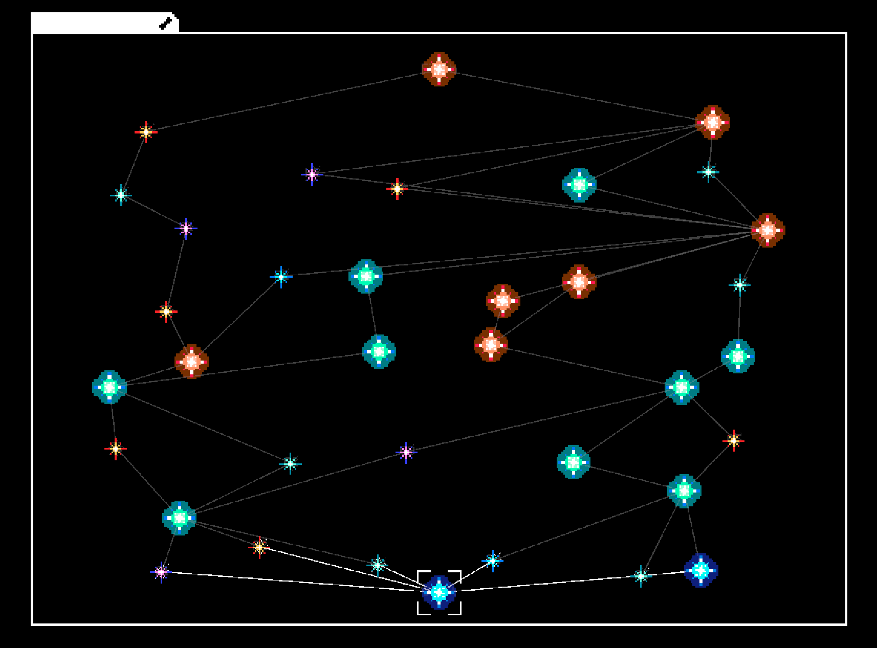 HYPERJUMP gameplay screenshot