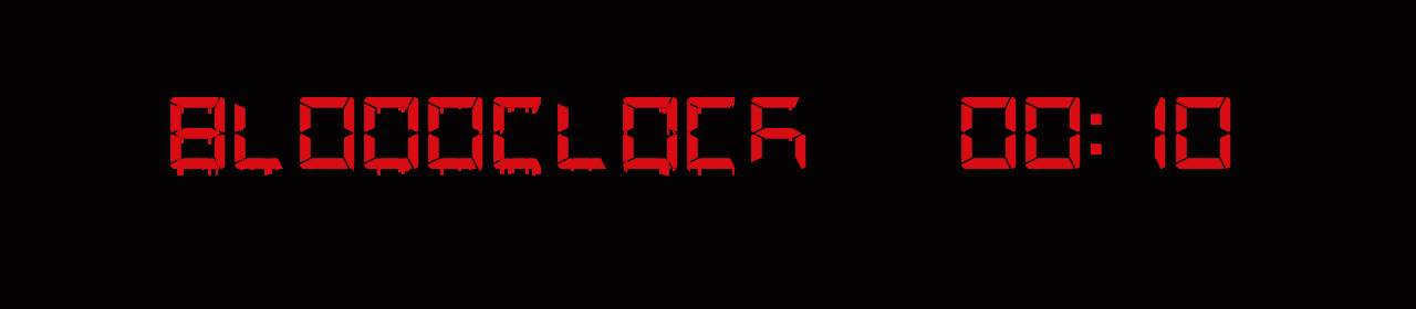 Bloodclock