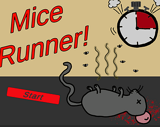 Mice Runner! [Free] [Puzzle]