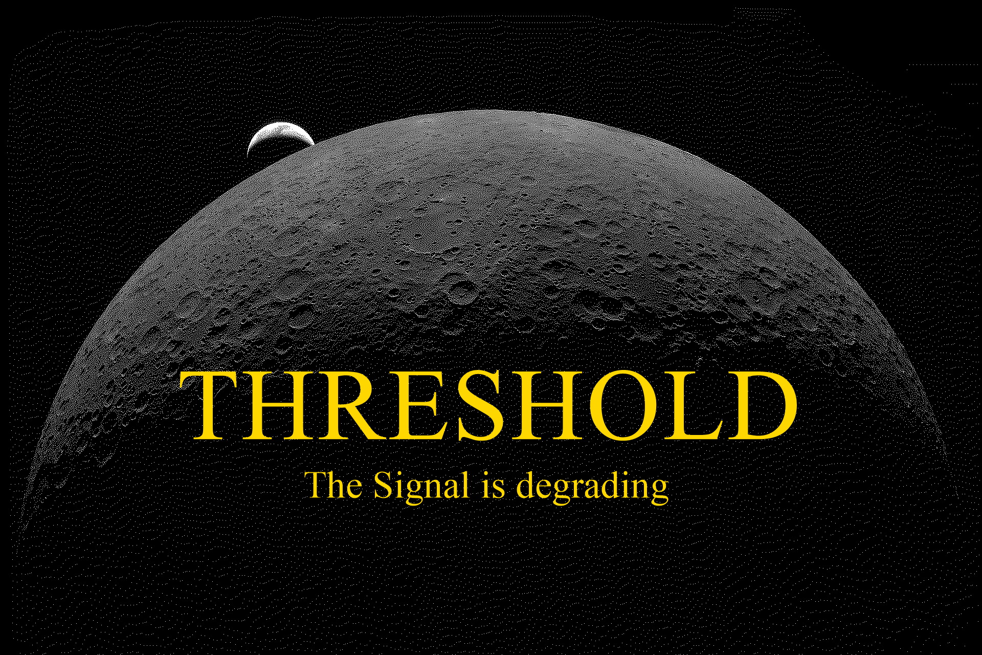 Threshold