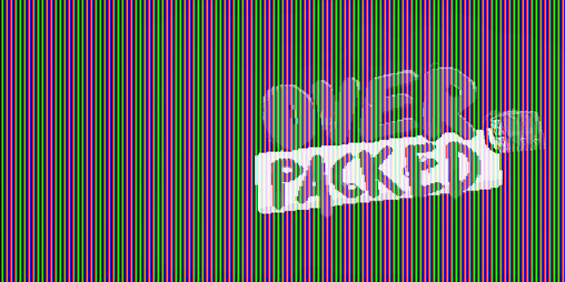 Cover image for Overpacked