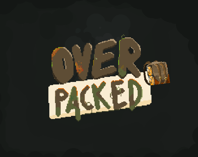 Cover image for Overpacked