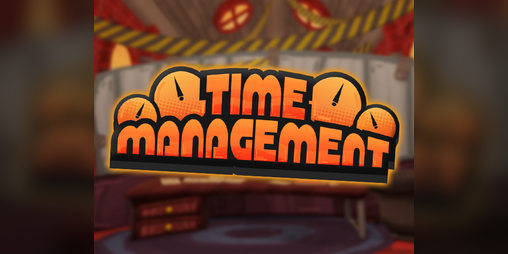 Cover image for Time Management