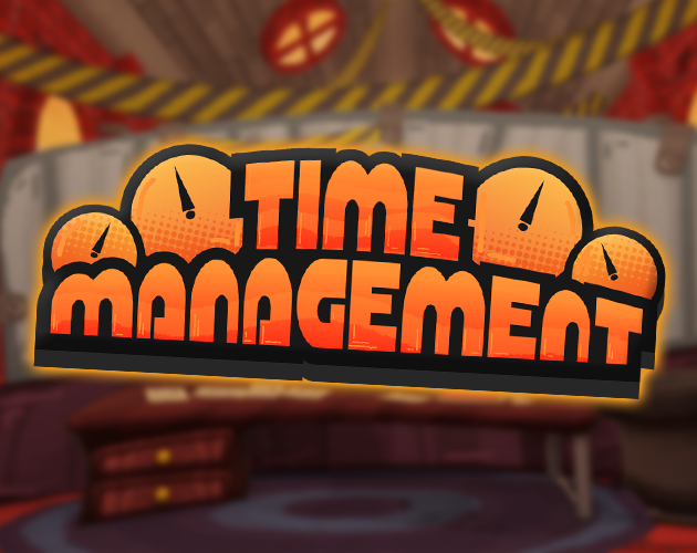 Cover image for Time Management