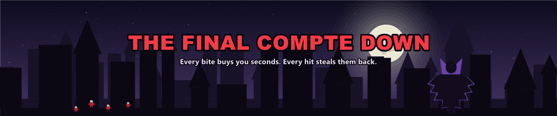 The final compte down
