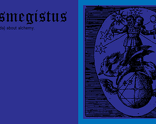 Trismegistus: a game (kinda) about alchemy [Free] [Platformer]