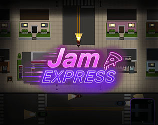 Jam Express [Free] [Racing]