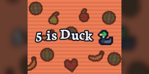 Cover image for 5 is Duck