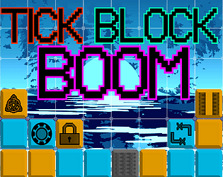 Tick Block Boom [Free] [Puzzle] [Windows] [macOS] [Linux]
