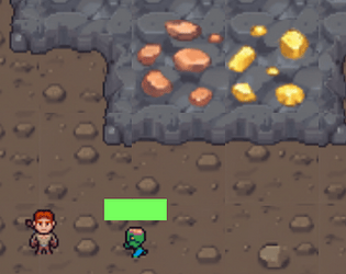 The Lone Miner [Free] [Survival]