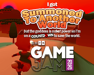 I got summoned into another world but the goddess is out of power so I'm on a COUNTDOWN to save the world. [Free] [Action] [Windows]