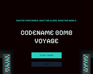 Codename Bomb Voyage [Free] [Puzzle]