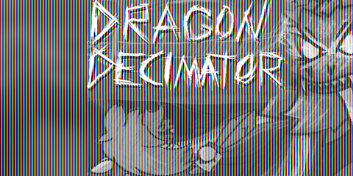 Cover image for Dragon Decimator