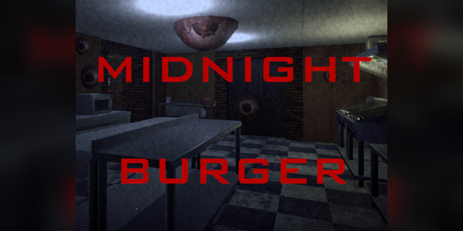Cover image for Midnight Burger