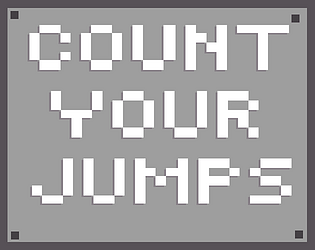 Count Your Jumps [Free] [Platformer]
