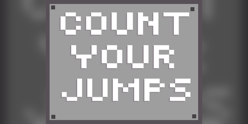 Cover image for Count Your Jumps