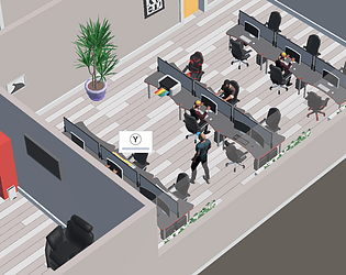 Clocked Out (GMTK 2026) [Free] [Puzzle]