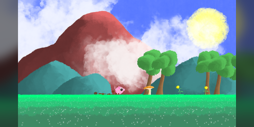Cover image for Piggy RUN!