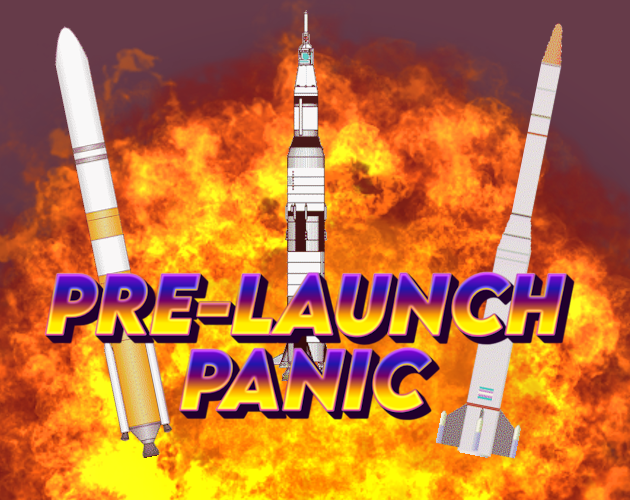 PRE-LAUNCH PANIC