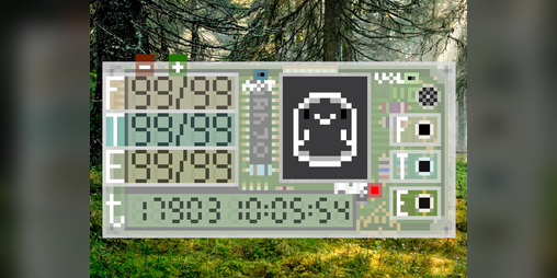 Cover image for Desktop Ghost