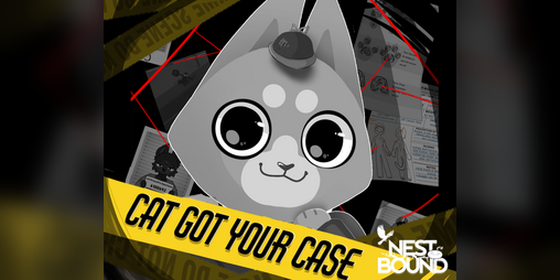 Cover image for Cat Got Your Case