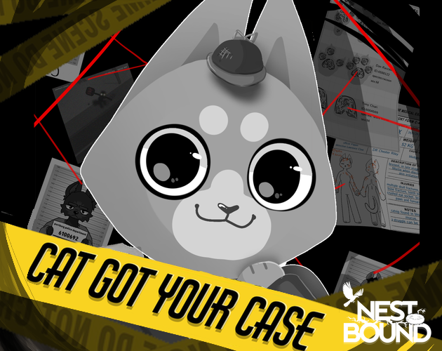 Cover image for Cat Got Your Case