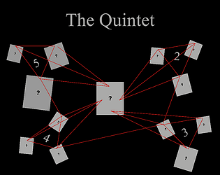 The Quintet [Free] [Role Playing]