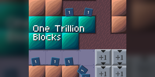 Cover image for One Trillion Blocks