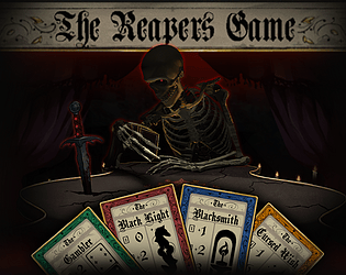 The Reapers Game [Free] [Card Game]